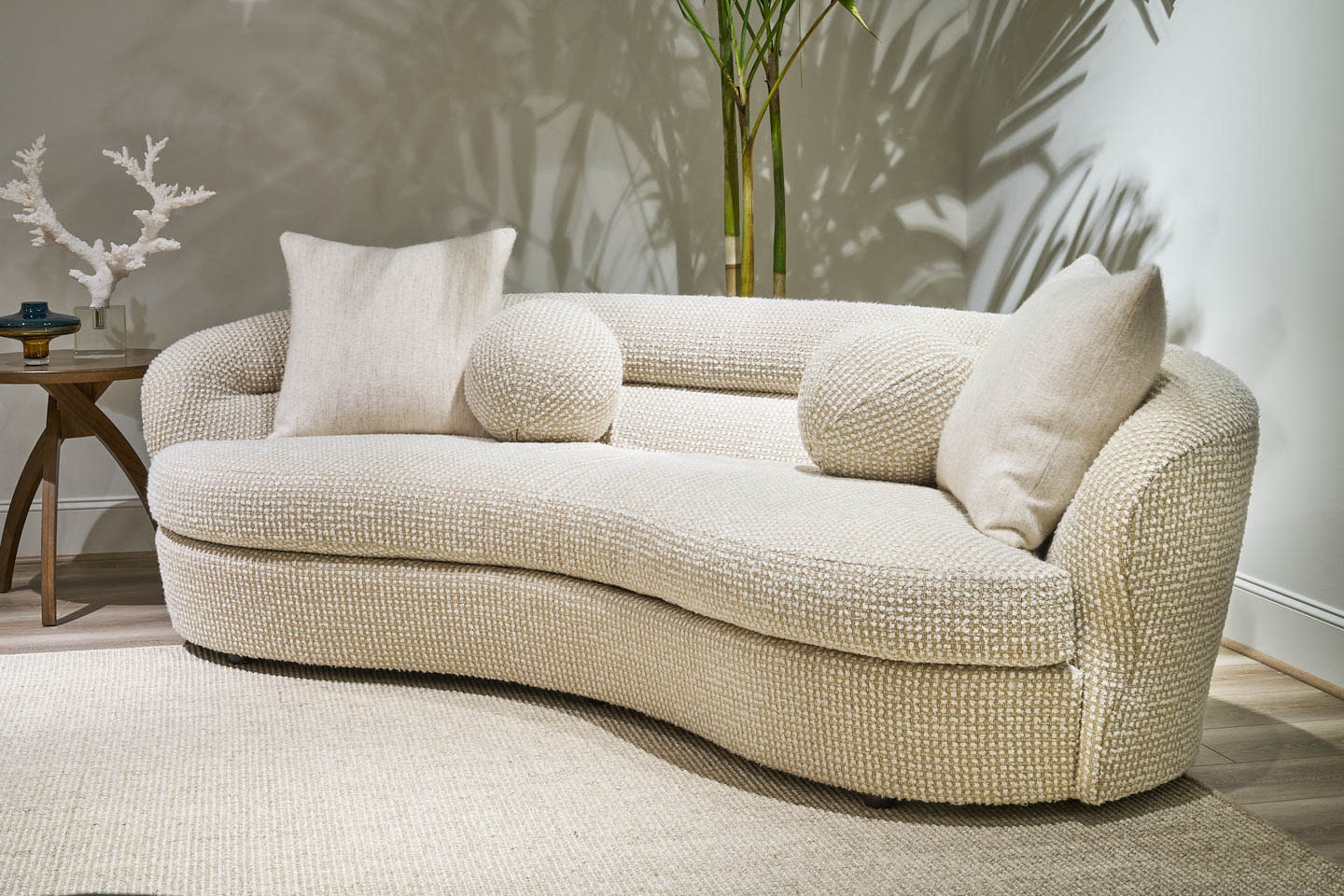 Wanderlust sofa by Sherrill Furniture