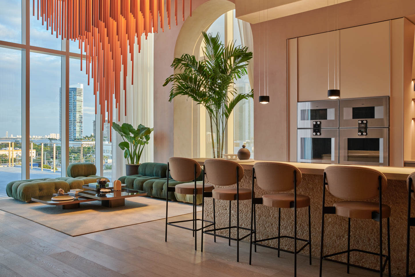BSH Showroom